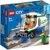 LEGO City Street Sweeper Building Set